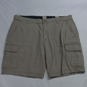 RedHead 42 x 10" Khaki‎ Stretch Cargo Shorts